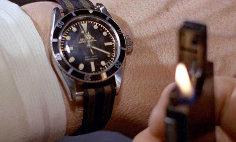 Omega nato cheap james bond